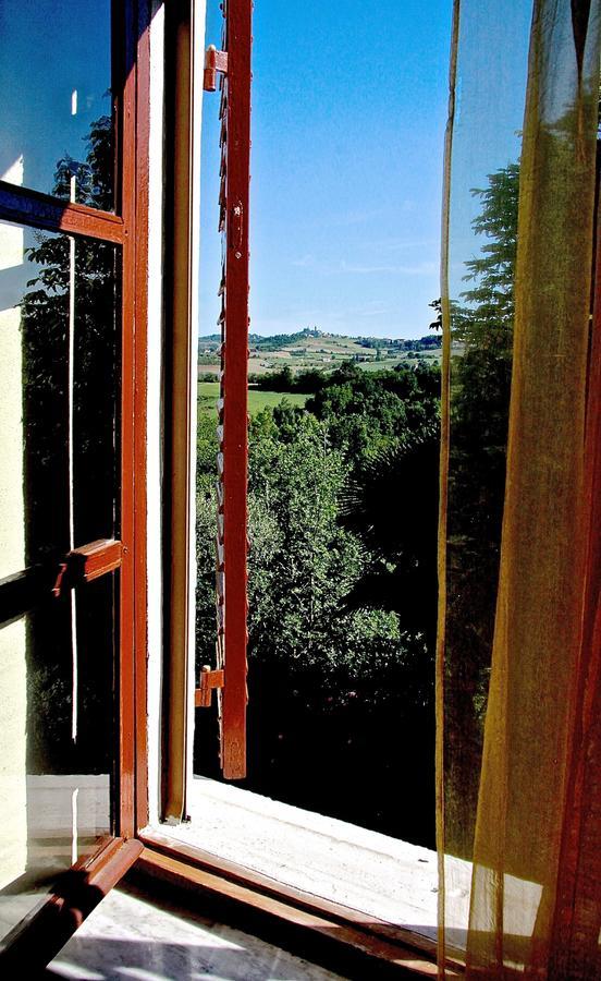 B&B Carletto Cella Monte Exterior foto